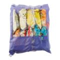 Lemon Square Whatta Tops Assorted 35g x 10 - Pack of 2. 