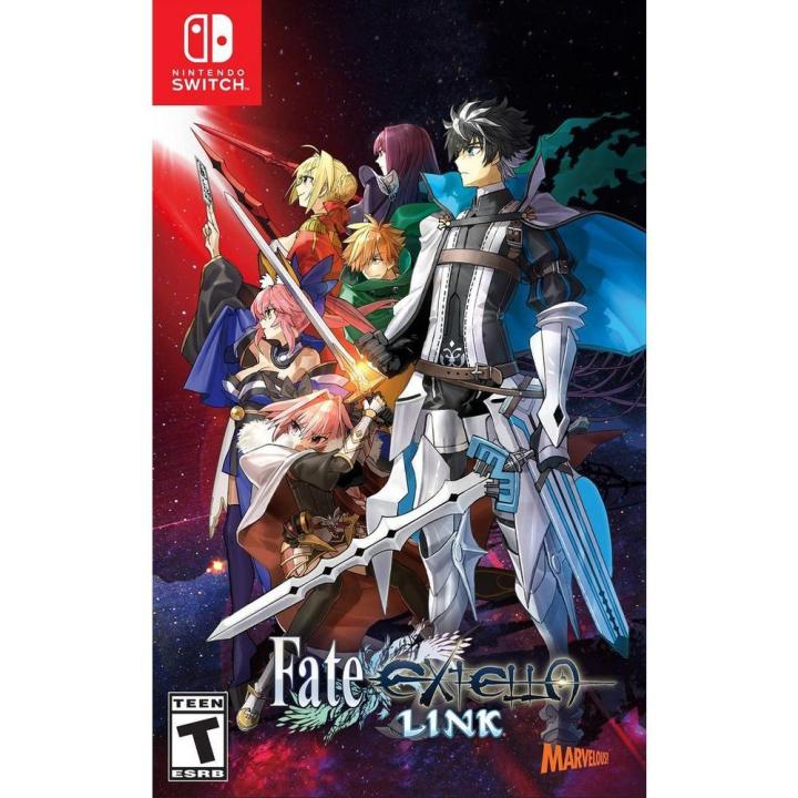 Nintendo Switch Fate EXTELLA LINK PRIMARY | Lazada PH