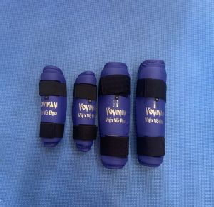 [HCM]Bảo Hộ Tay Chân Vovinam - Bảo hộ tay và chân cho vận động viên vovinam Bảo hộ thi đấu đối kháng vovinam ailaikit