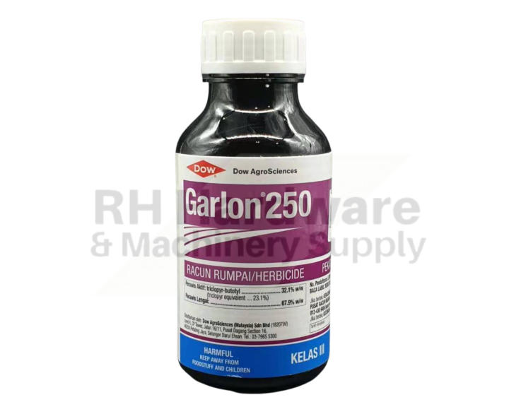 Ready Stock] Dow Garlon 250 500ml Herbicide Chemical Liquid Insect Control  Ready Stock Herbicide Herbicide For Plant Protection - Lazada | Lazada