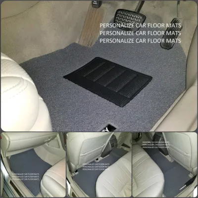 (DRIVER SIDE ONLY) Honda Vezel / Honda HRV / Carmats / Car Mats / Car Carpets / Carpets / Coil Mats / Nomad Mats / Car Floor Mats