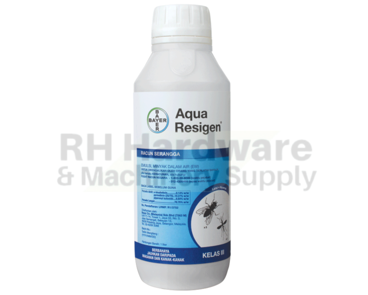 [Ready Stock] Bayer Aqua Resigen® Insecticide 1 Litre | Lazada