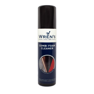 WRENS Instant Foam Cleaner 150ml [Leather Shoes and Leather Bags](Made In Europe)