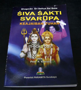 Siva Sakti Svarupa Keajaiban Tuhan