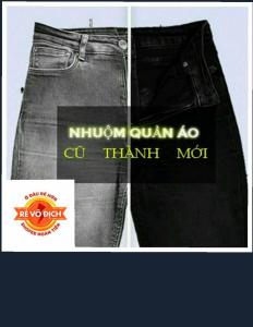 Thuốc Nhuộm Quần Áo