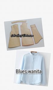 Pola jiplak / pola instan blues