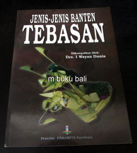 Jenis-jenis Tebasan