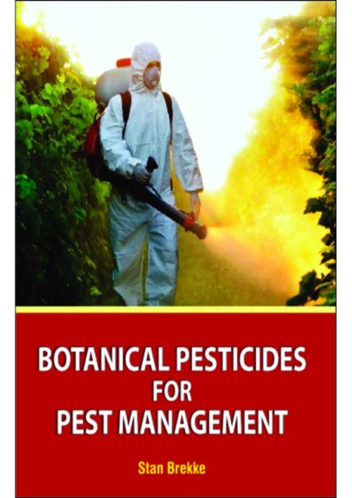 BOTANICAL PESTICIDES FOR PEST MANAGEMENT | Lazada PH