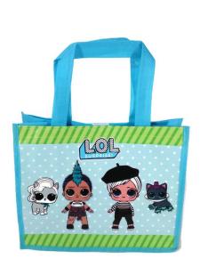 Tas Ultah Labubu LOL Surprise Doll Boys Tas Souvenir Ulang Tahun LOL Surprise Cowok Boy Terlaris (10pcs)