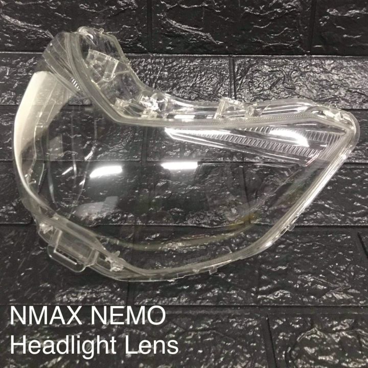 NMAX NEMO Headlight Lens | Lazada PH