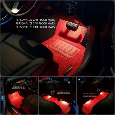 (DRIVER SIDE ONLY) Honda Shuttle 2016 - Latest Model / Carmats / Car Mats / Car Carpets / Carpets / Coil Mats / Nomad Mats / Car Floor Mats