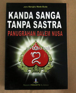 Kanda Sanga Tanpa Sastra buku