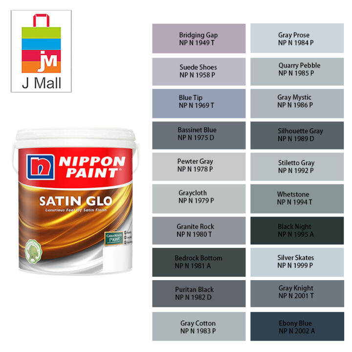 Nippon paint deals interior