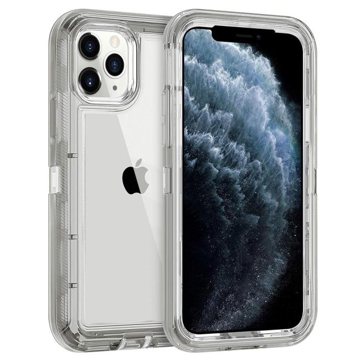 เคสใสไฮบริดสำหรับ iPhone 16 Pro Max / iPhone 16e /iPhone 16,เคสกันกระแทกสองชั้นแข็งแกร่งพร้อมฝาปิดป้องกันด้านหลัง TPU แบบแข็ง PC สำหรับ iPhone 15 Pro Max/ 15 Plus/14 Pro Max/ 13 Pro Max/ 12 Pro Max/ 11/11 Pro/11 Pro Max/se 2022 2020