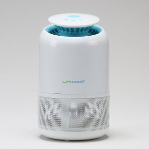 Đèn Bắt Muỗi Côn Trùng Unimax UMB 501W Cho Diện Tích 65m2 An Toàn Với Trẻ Nhỏ Nhập Hàn Bảo Hành 12 Tháng