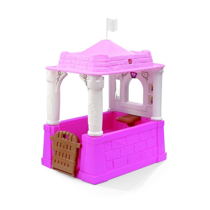 Princess Castle Step Play Castle Step2 Princess Castle Playhouse