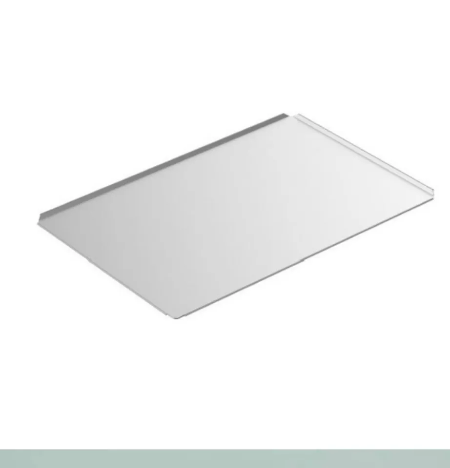 Muzi Aluminium Baking Tray Pandesal Tray Cookie Sheet Flat Tray Plancha 13 x 18 014 016 Lazada PH