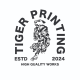 ไทเกอร์ โลโก้