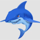 Shark's groceries