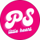 PS Little Heart
