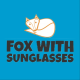 Fox With Sunglasses