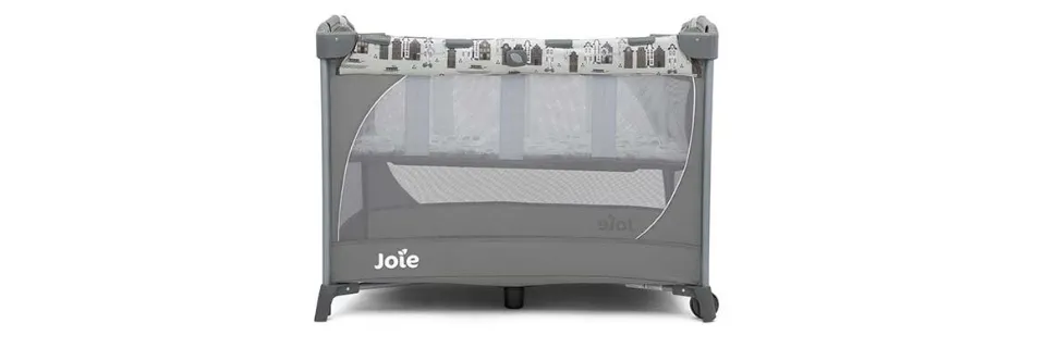 Joie travel outlet cot petite city