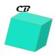 Cyan box