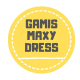 GAMIS MAXY DRESS