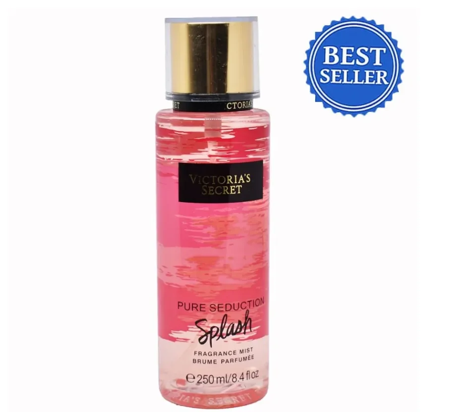 Splash victoria outlet secret pure seduction