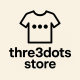 Thre3dots store