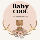 Baby Cool 99 กล่องข้าว ขวดน้ำ