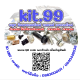 kit 99 น็อตรถมอไซต์ น็อตรถยนต์ น็อตโรงงาน