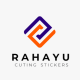 Rahayu Stickers