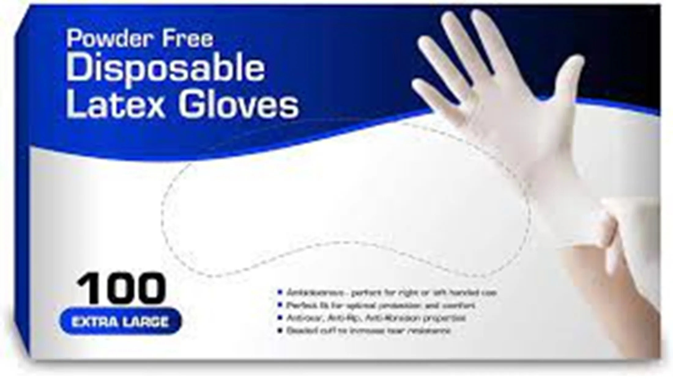 latex gloves | black latex gloves | non latex gloves