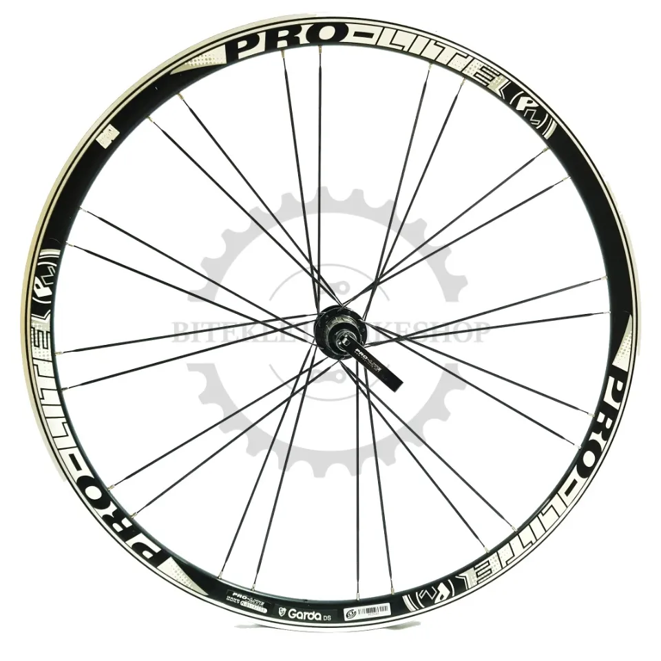 CLEARANCE SALE!! PROLITE GARDA DS WHEELSET FOR ROADBIKE BICYCLE RB
