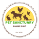 PETSANCTUARY ONLINE SHOP