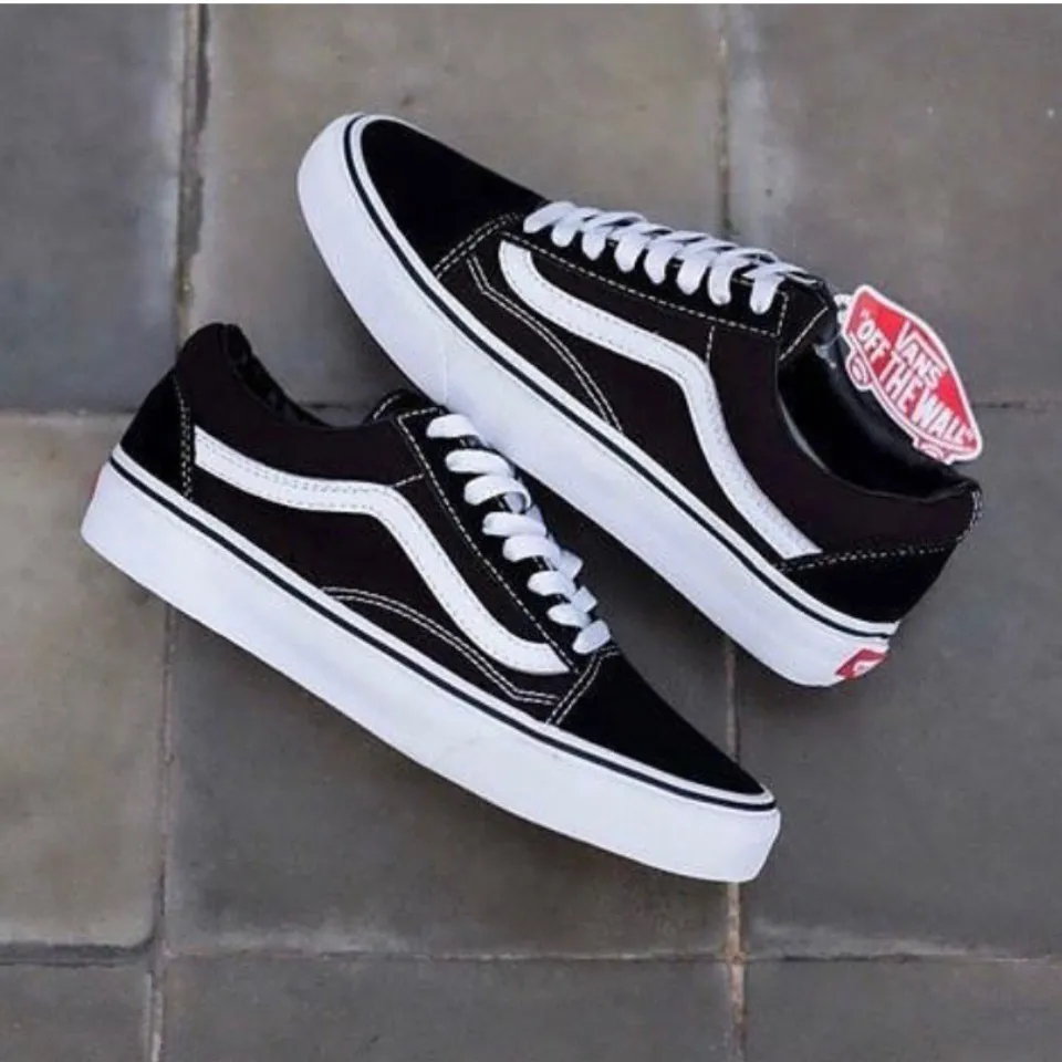 Tali vans hot sale old skool