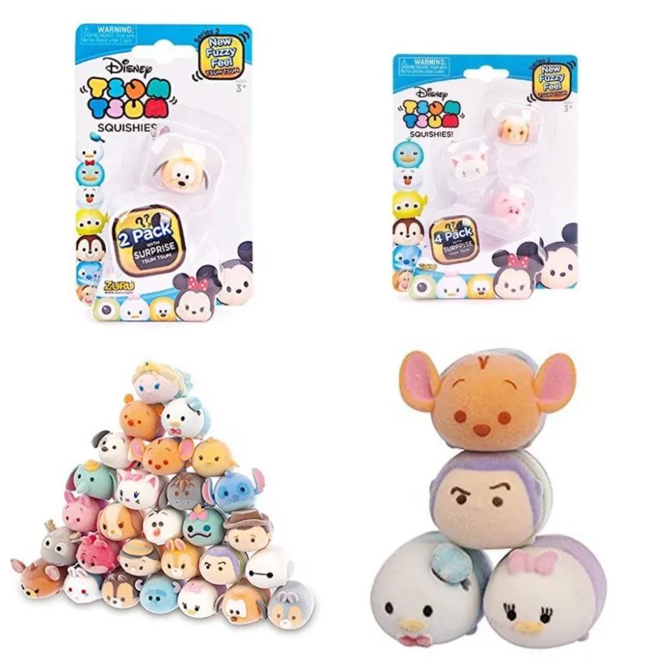 Muñecos tsum cheap tsum disney