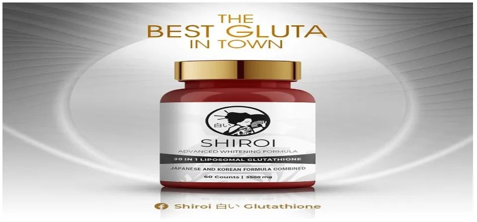 shiroi glutathione Shiroi Advanced Whitening Formula 30 in 1 Liposomal Glutathione Japanese and Korean Formula Combined 60 counts 3500mg - Lazada