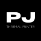 PJ Thermal Printer