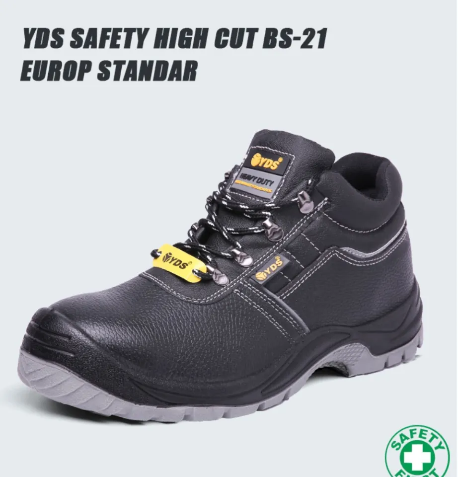 yds safety shoes