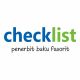 Penerbit Checklist