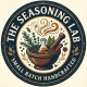 THE SEASONING LAB