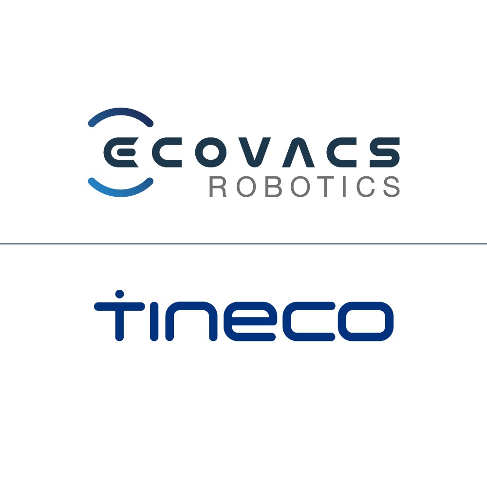 โลโก้ร้าน ECOVACS X TINECO
