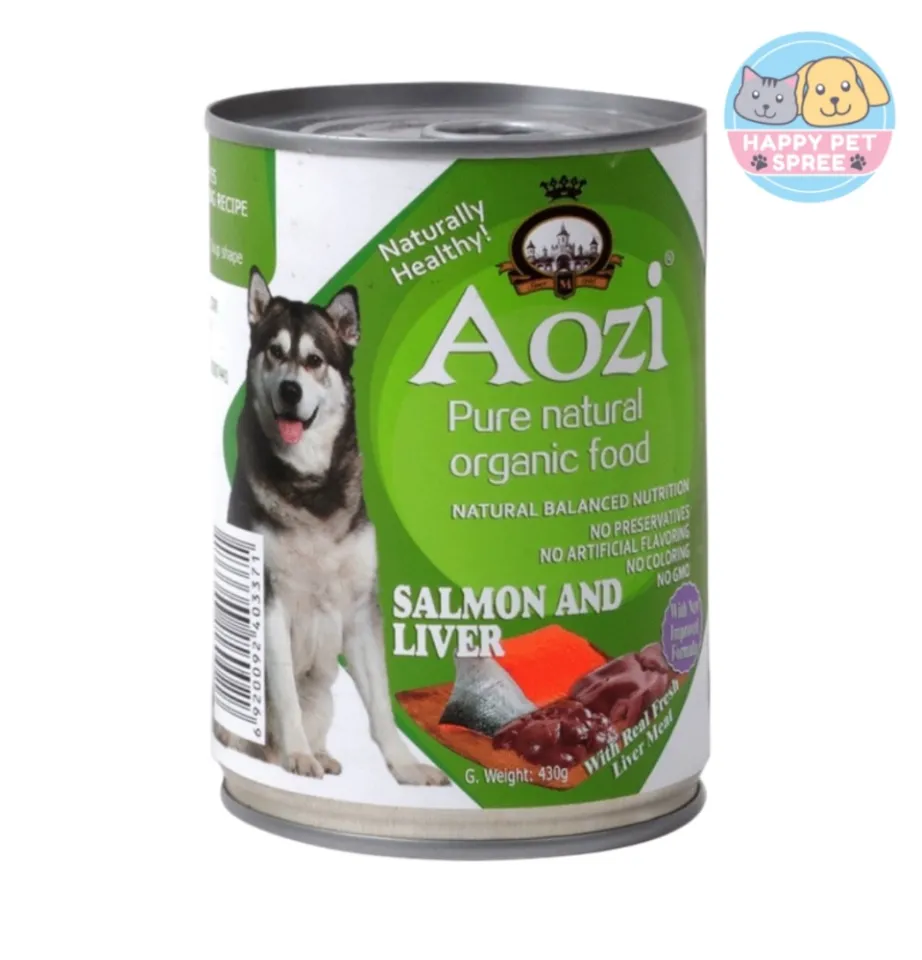 Canned pink salmon for dogs best sale