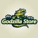 Godzilla Store