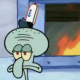 Mr. Squidward Tentacles