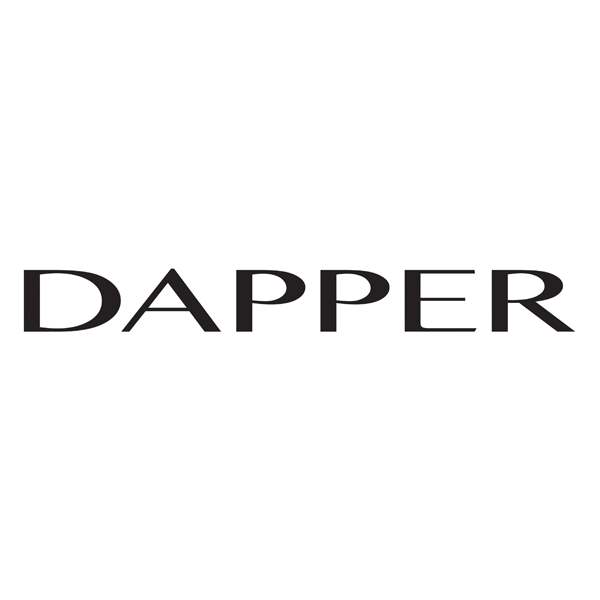 โลโก้ร้าน DAPPER