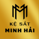Kệ sắt V lỗ Minh Hải