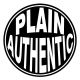Plain authentic